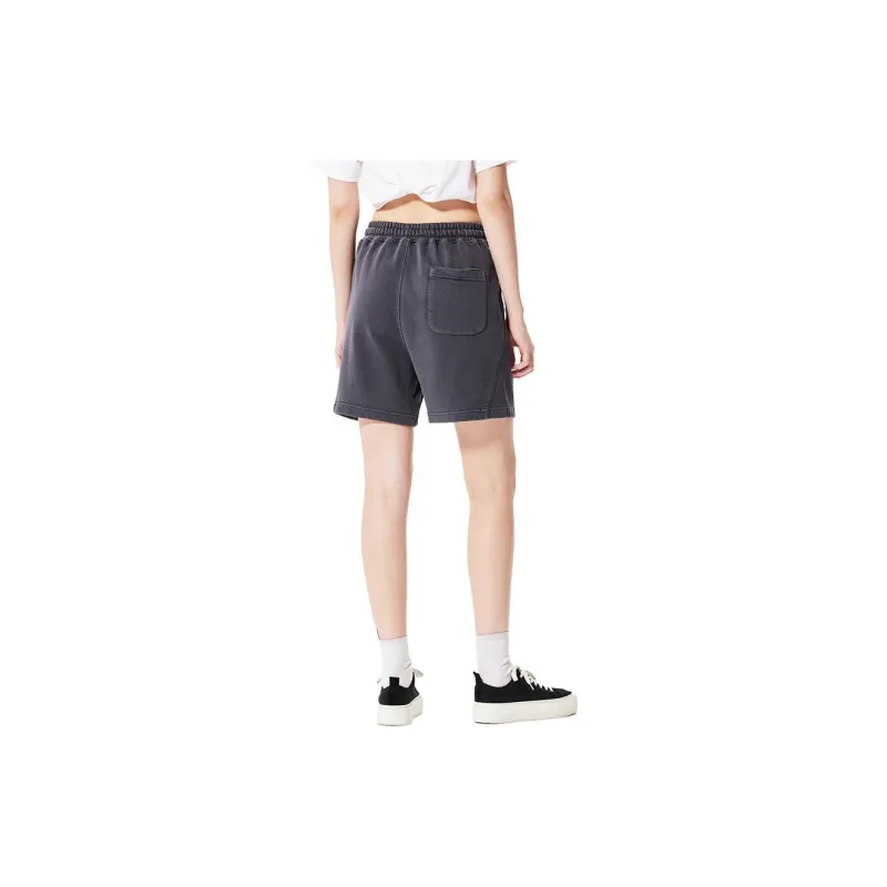 Ed Hardy SS24 Casual Shorts Unisex Black-6