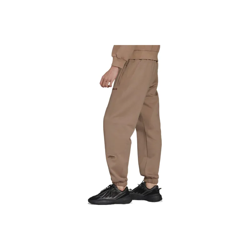Adidas Trefoil Linear Sweat Pants-3