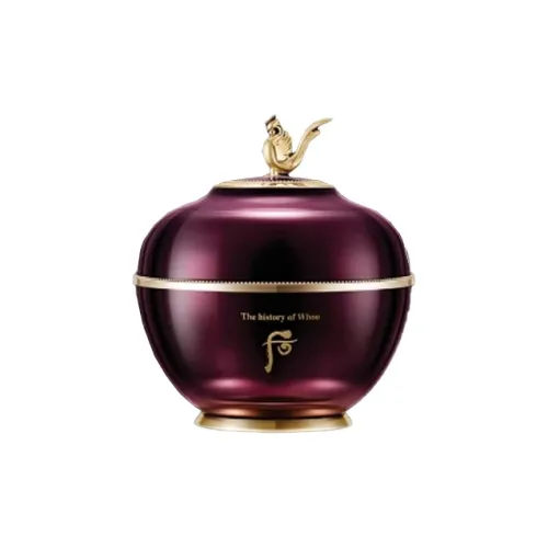 The History Of Whoo 페이스 모이스처 크림 남녀공용