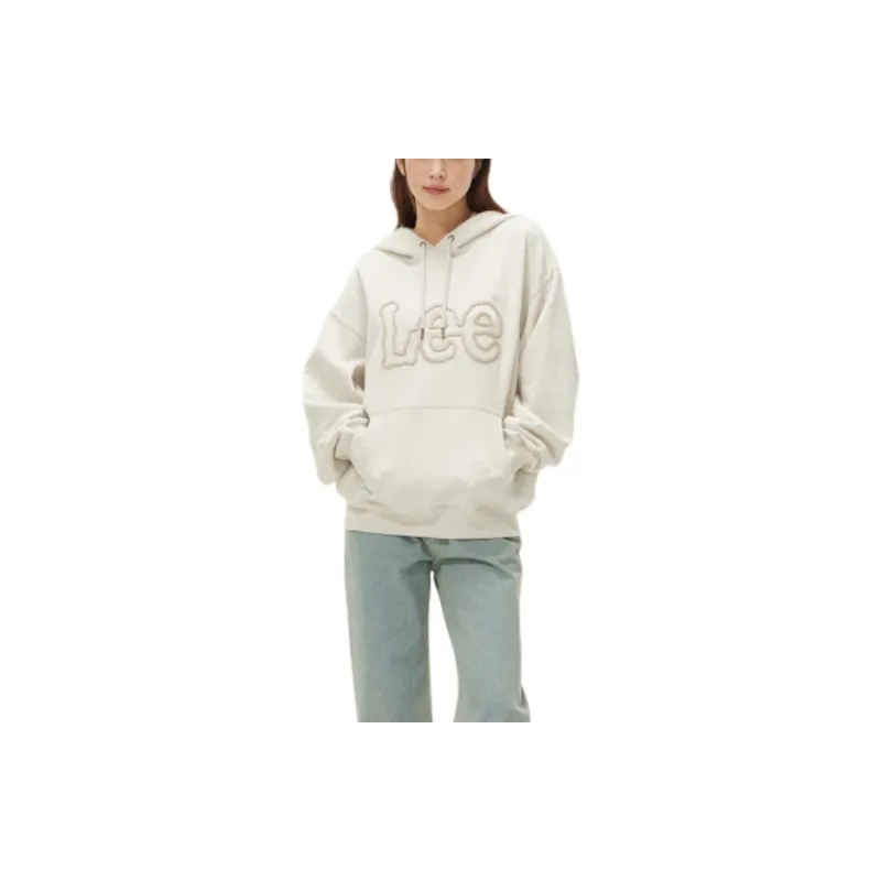 Lee Sweatshirts Unisex Oats-2