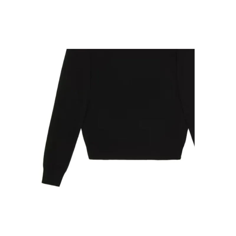 GUCCI FW22 Cashmere Sweater Men's Black-6