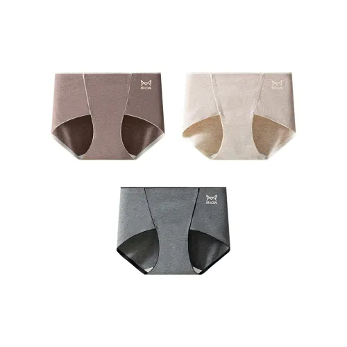 MIIOW Underpants Women's 3 Pack