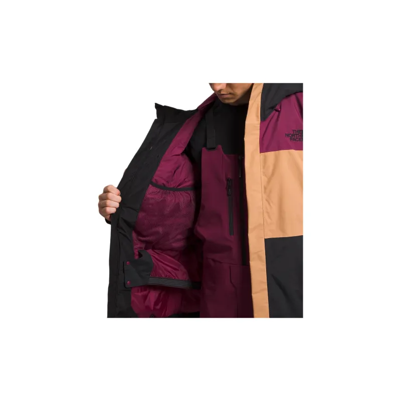 THE NORTH FACE Jackets Men Yellow-3
