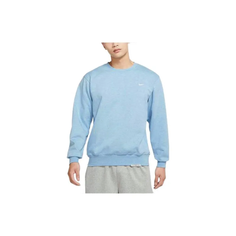 Nike Sweatshirts Men Sky Blue-2