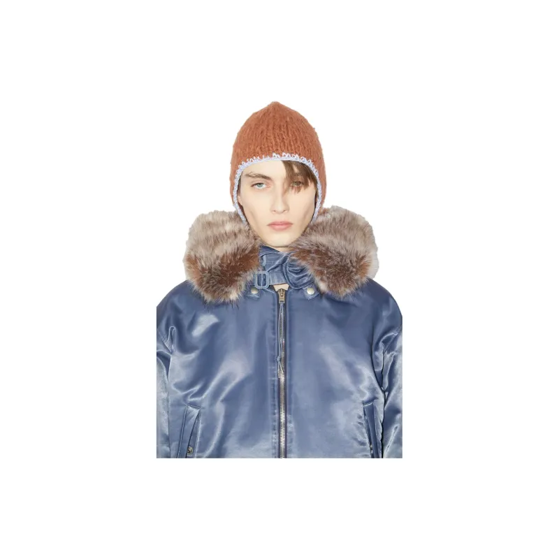 Acne Studios Jackets Men Denim Blue-5