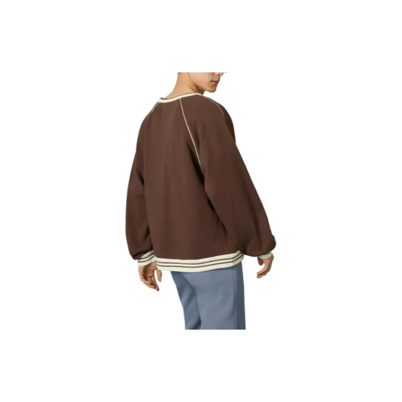 GUCCI Sweatshirts Men Brown-3