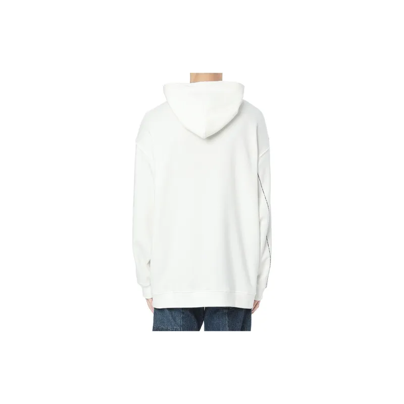 Aftermaths Hooded Loose Fit Regular Sweatshirt Unisex-11