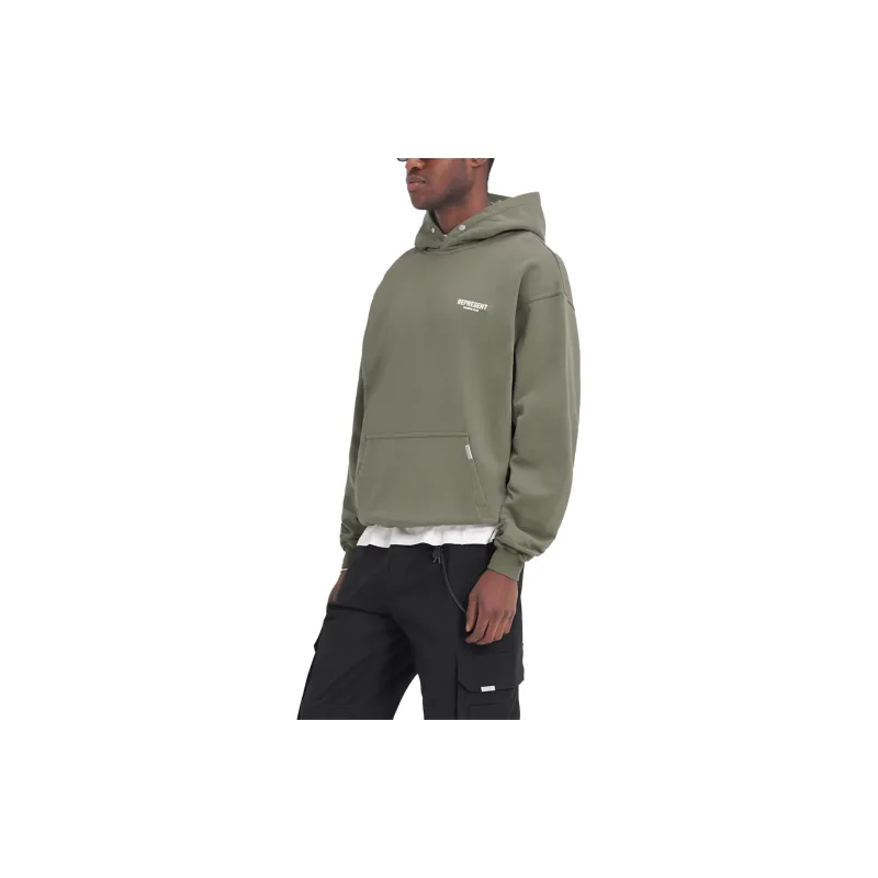 REPRESENT Owners Club Hoodie-6