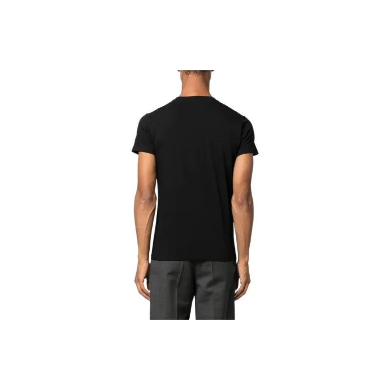 JIL SANDER Short sleeve Cotton T shirt-3