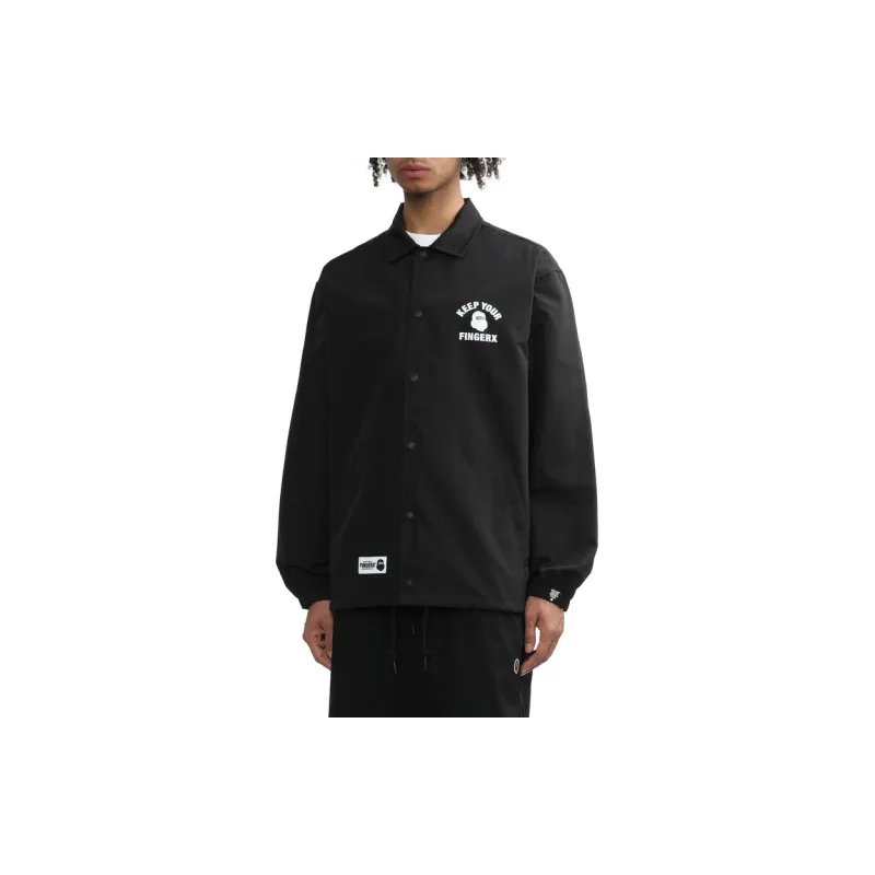 Fingercrox SS24 Jackets Coats Unisex-7