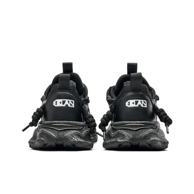EBLAN Low-Top Chunky Sneakers Men's-2