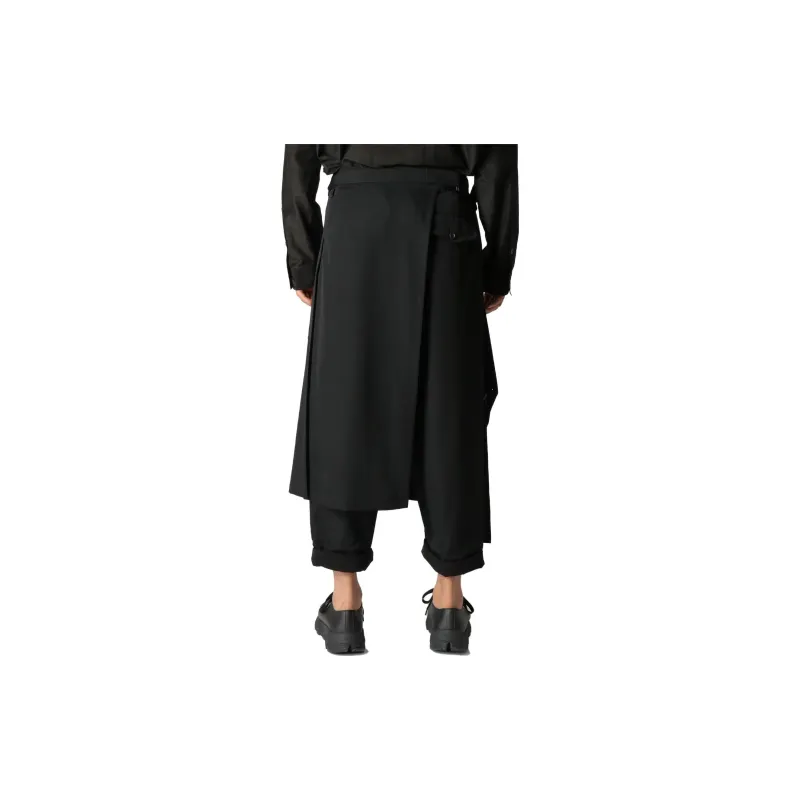 Yohji Yamamoto Casual Pants Men's-3