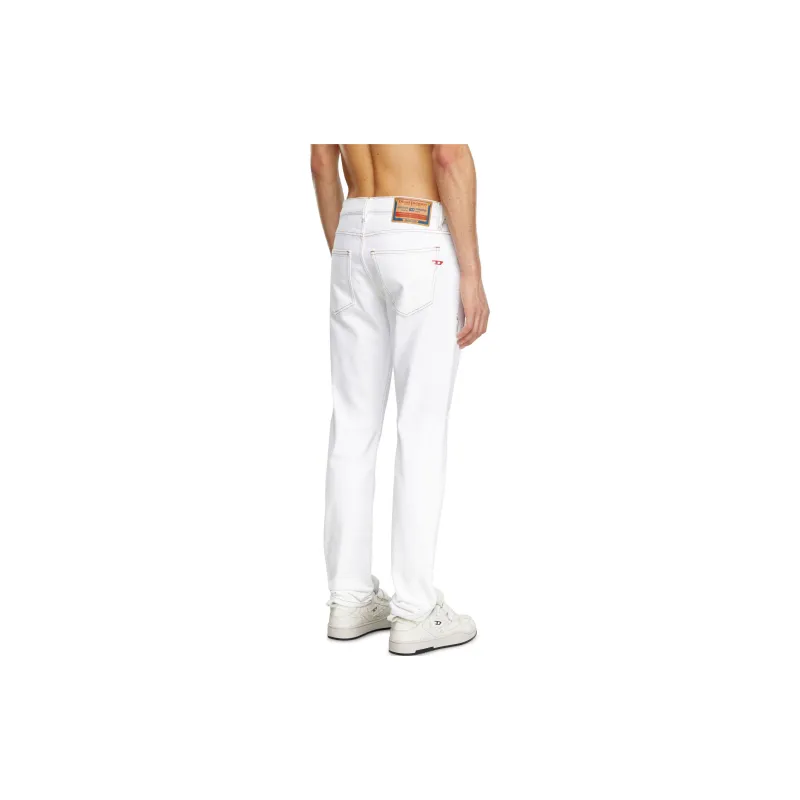 DIESEL Jeans Men White-2