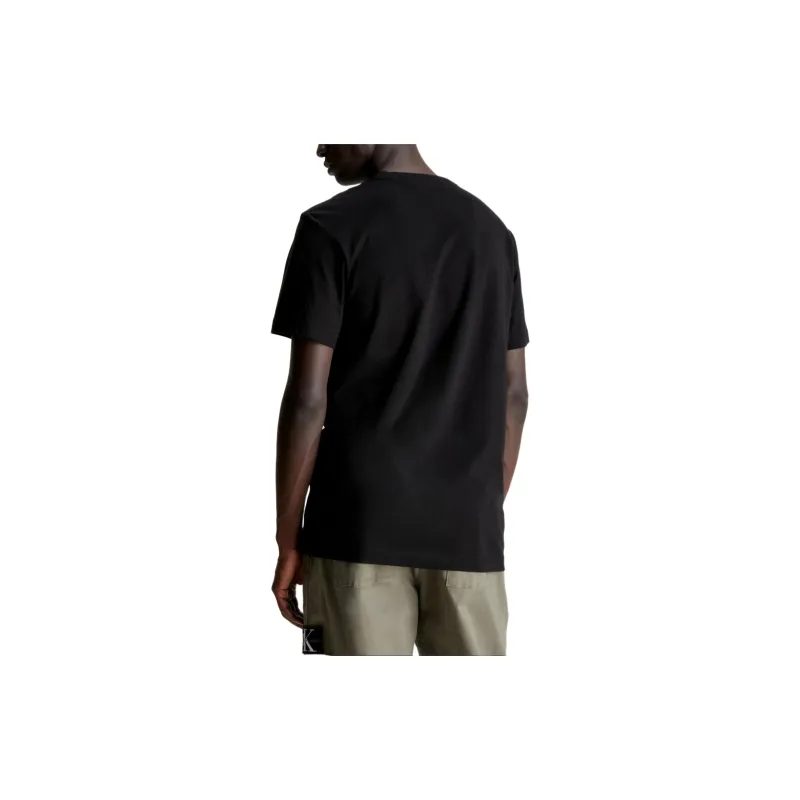 Calvin Klein Jeans Multiplacement Cotton T shirt-3