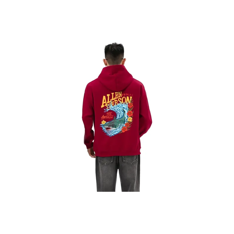 AI3 Iverson China Series Sweatshirt Unisex-11