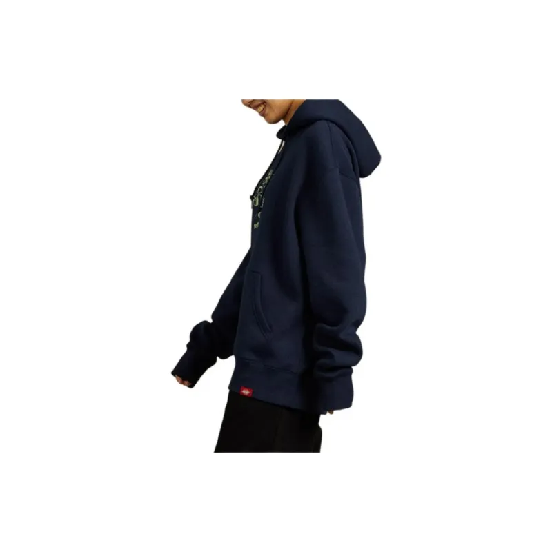 Dickies Sweatshirts Unisex Dark Navy Blue-2
