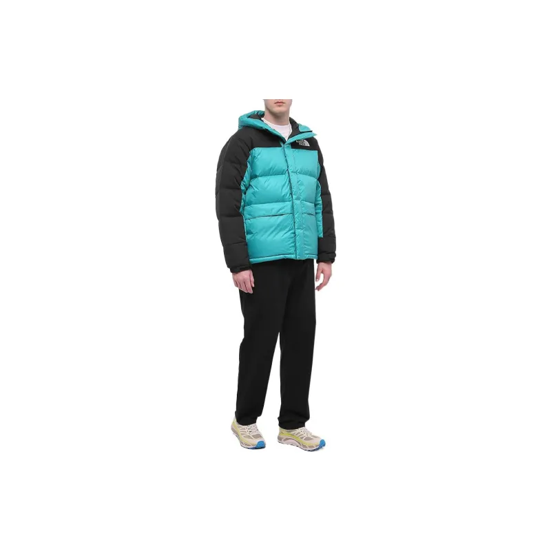 THE NORTH FACE HIMALAYAN Down Jacket Men's Blue-1