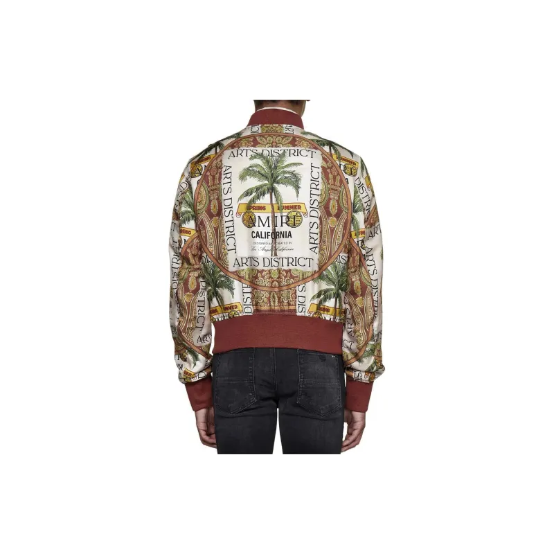 AMIRI SS23 Jackets Coats Men's Light Brown-2