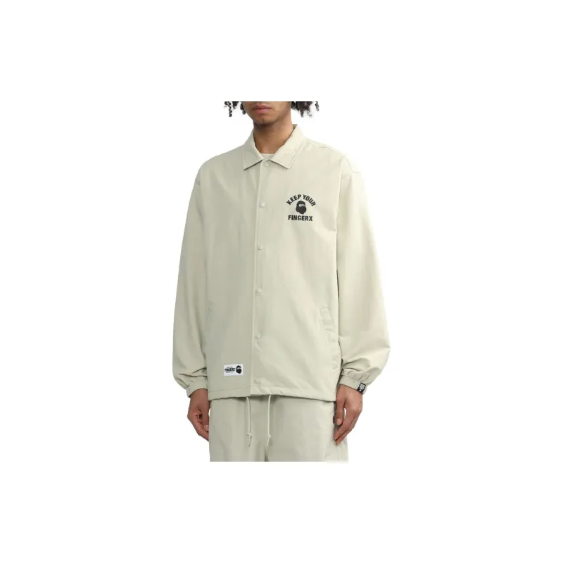 Fingercrox SS24 Jackets Coats Unisex-2