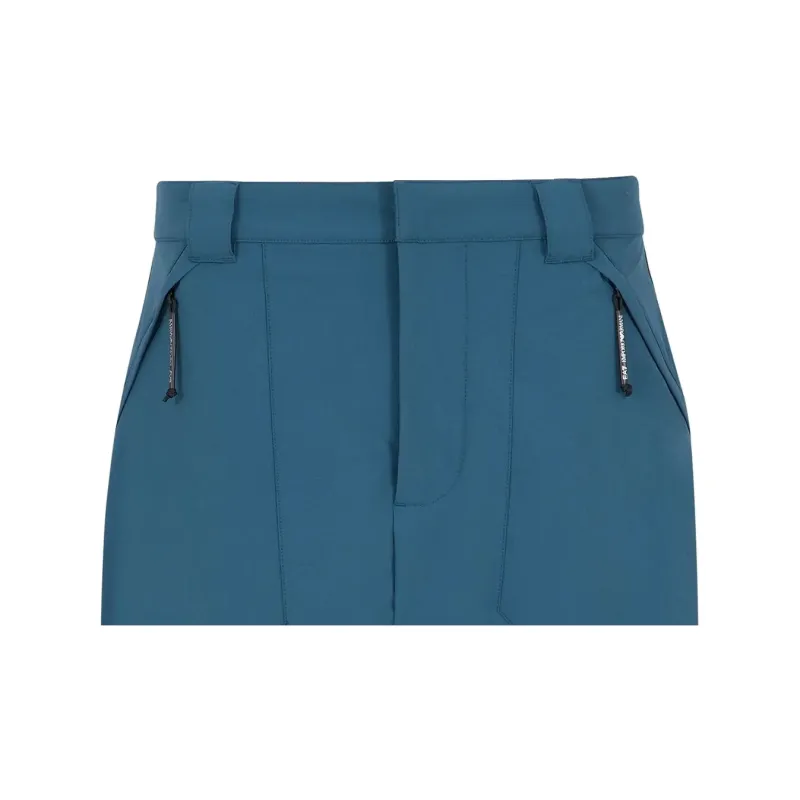 EMPORIO ARMANI EA7 SS24 Casual Shorts Men's Blue-5