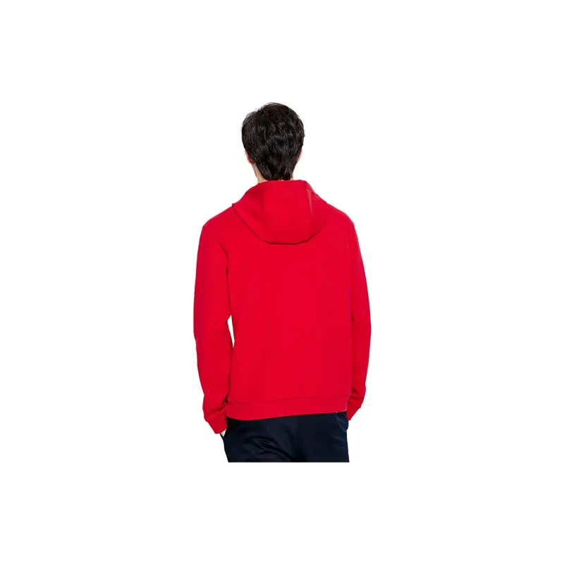 NAVIGARE Sweatshirt Unisex Phoenix Wood Red-2