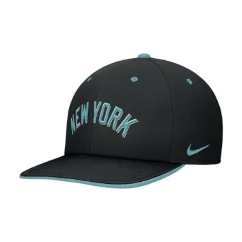 Nike New York Yankees Pro Tech Script Men's Nike Dri FIT Mlb Adjustable Hat