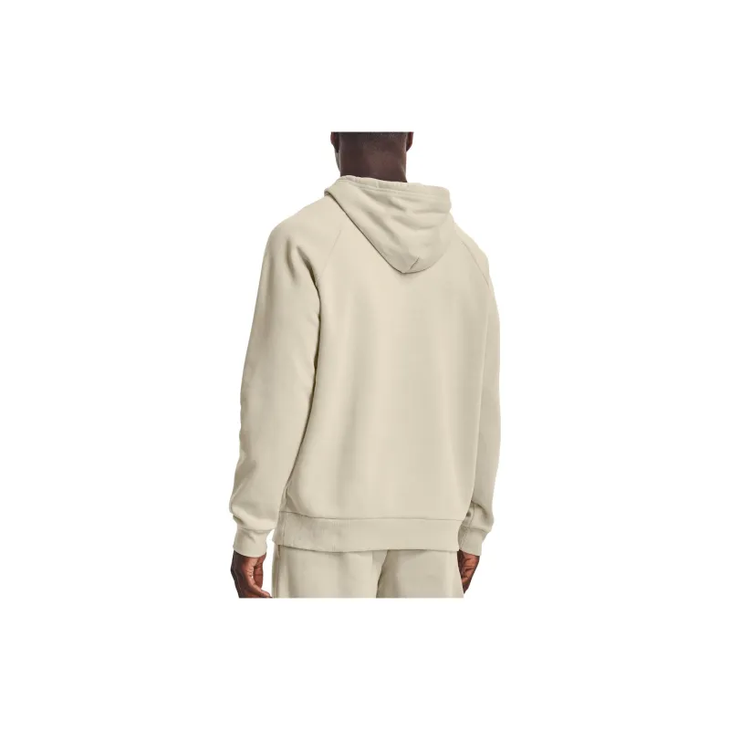 Under Armour Rival Sweatshirts Men Brown-4