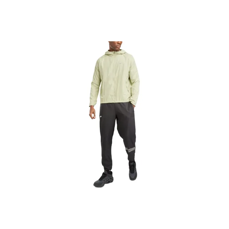 Nike Miler Jackets Coats Men's Olive Oil-3