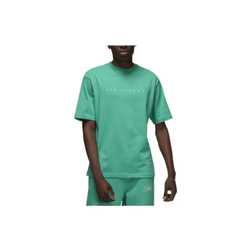 JORDAN X Union Mj S/S Tee-2