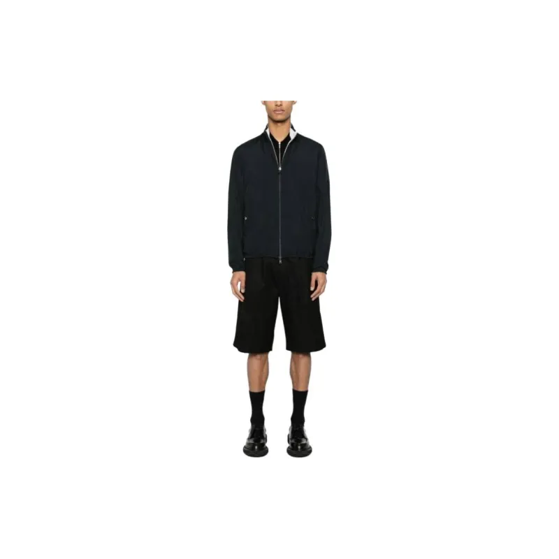 HERNO Zip Up Reversible Jacket-1