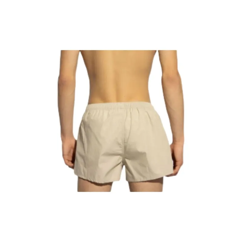 AMIPARIS Embroidered logo Cotton Briefs-3