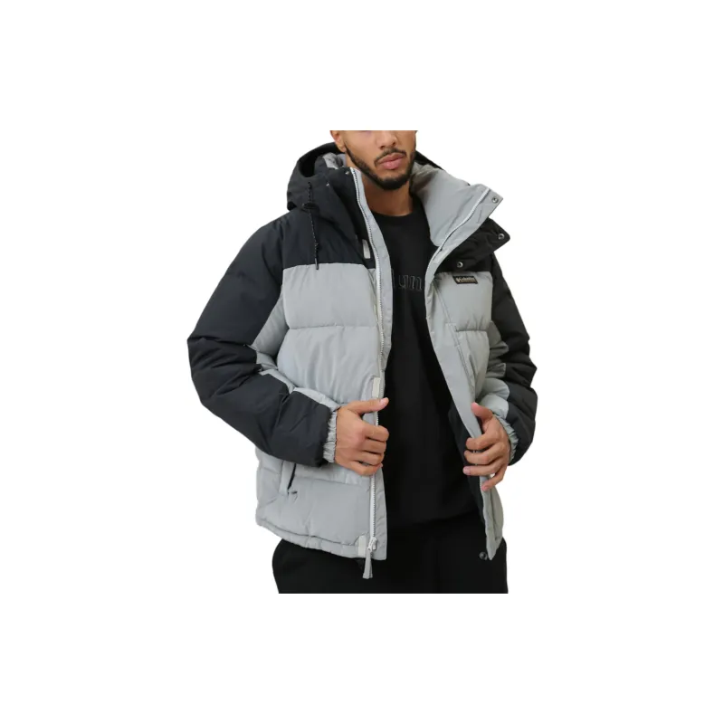 Columbia Snowqualmie™ Jackets Coats Men's Silver Shiny-4