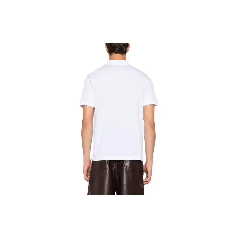 PRADA Short Sleeved Polo Shirt-2