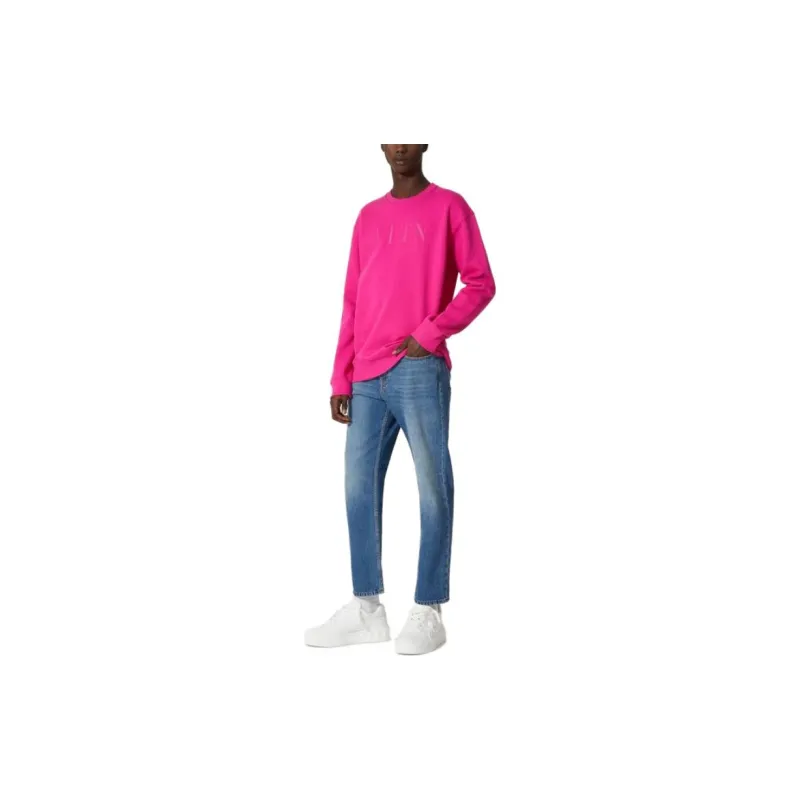 Valentino Sweatshirts Men Pink-3