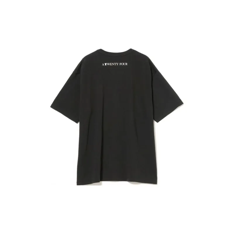 Beams A24 Collaboration T-Shirts Men-5