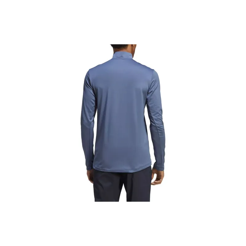 Adidas MULTI 1/2 FL Sweatshirt Men's Blue Gray-2