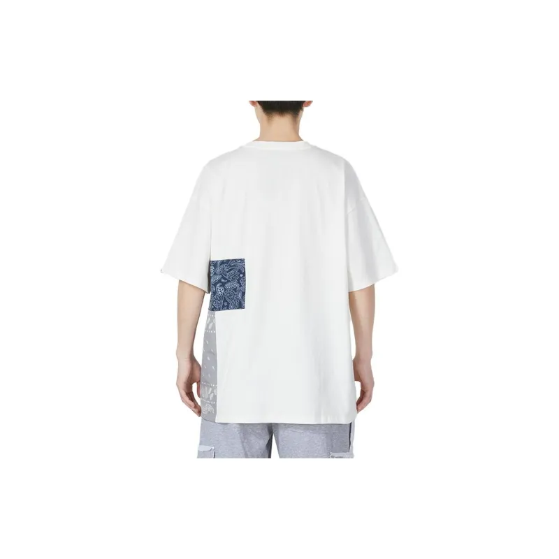 Vans T Shirts Men White-2