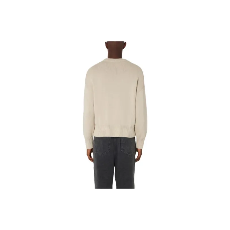AMIPARIS Crewneck Sweater-2