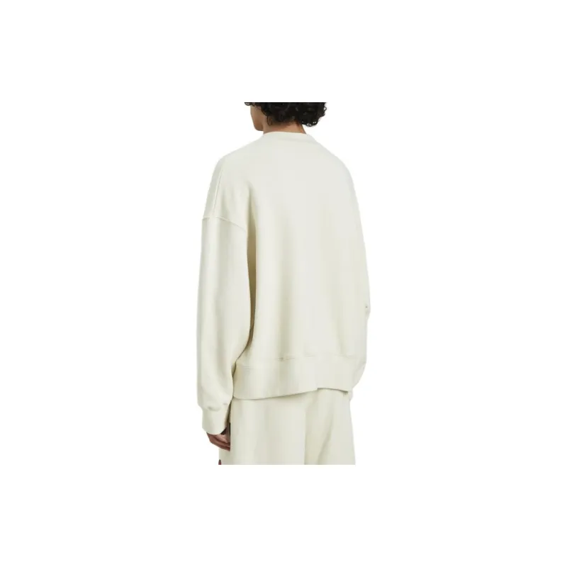PALM ANGELS Spray Heart Sweatshirt-5