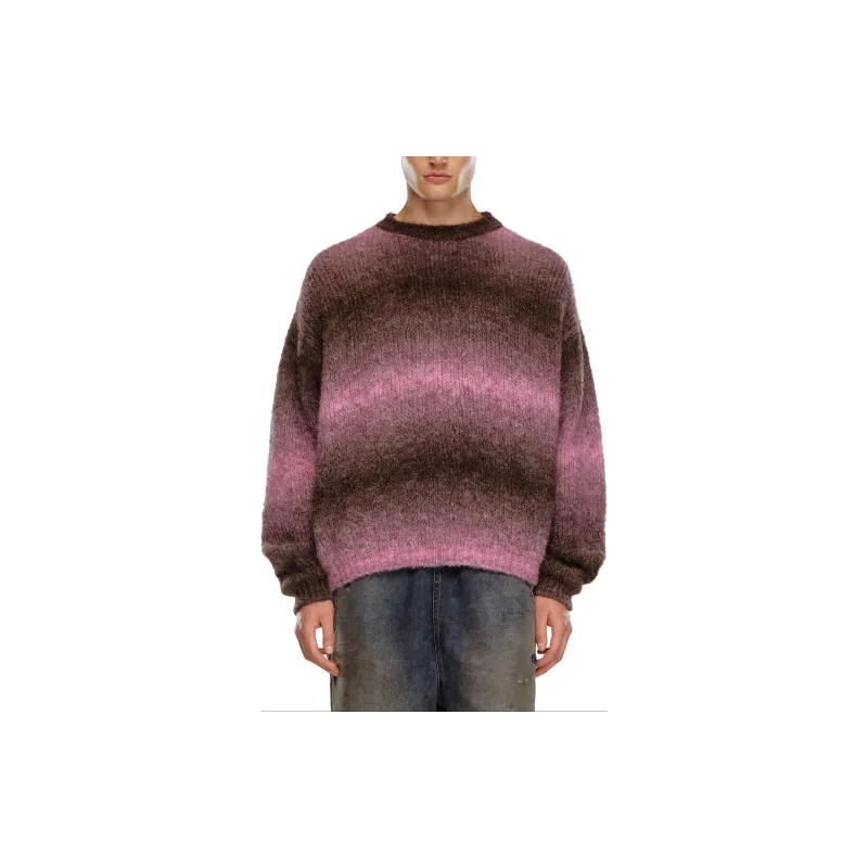DIESEL K Rasta Degrade Jumper-2
