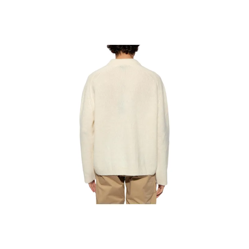 A.P.C Straight Hem Drop Shoulder Jumper-4