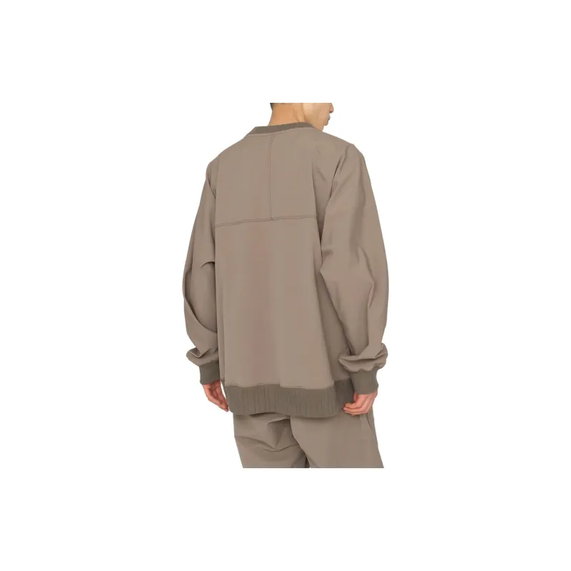 Nanamica SS23 Crew Neck Sweat Sweatshirt Unisex-9