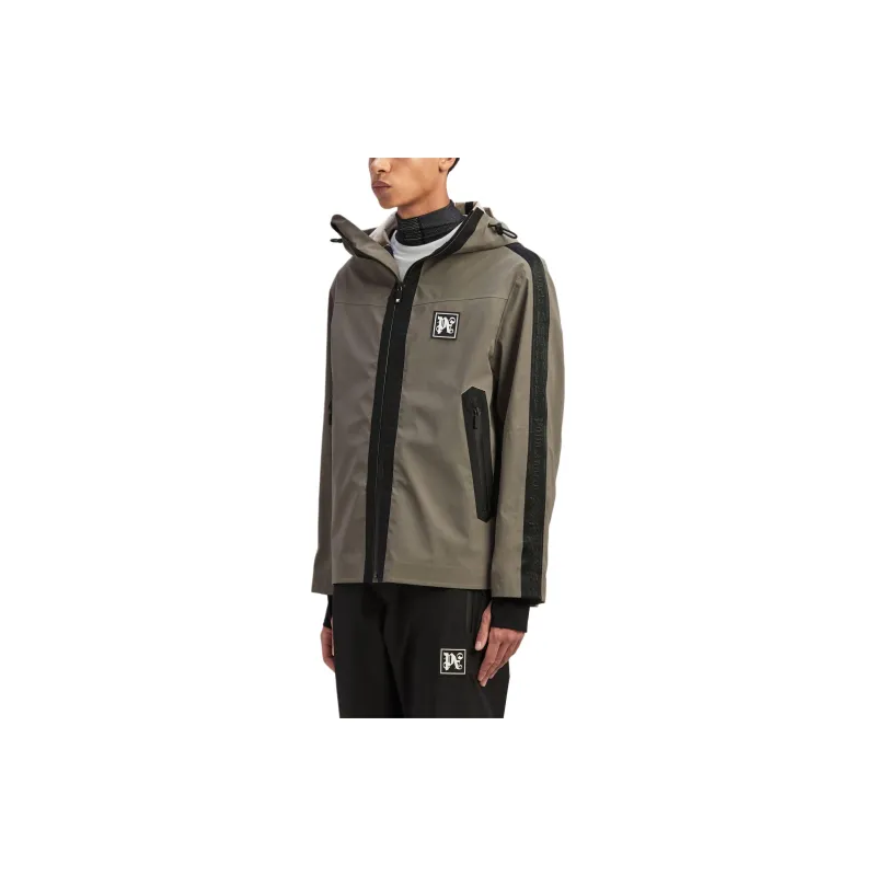 PALM ANGELS Reflective Ski Jacket-4