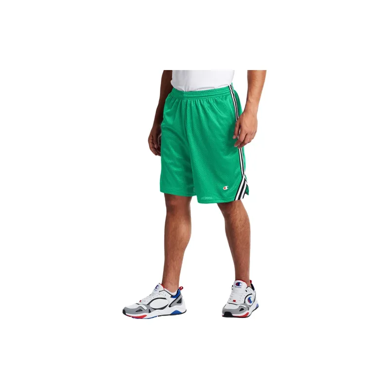 Champion Loose Fit Shorts US Version Unisex Green-2