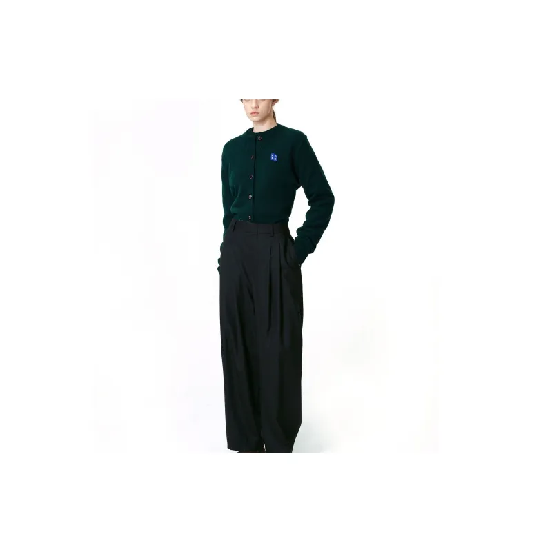 ADER ERROR Sweater Unisex Green-4