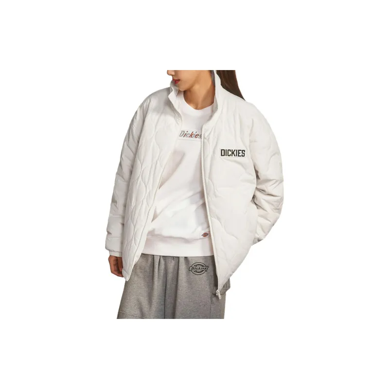 Dickies Jackets Unisex Cream-3