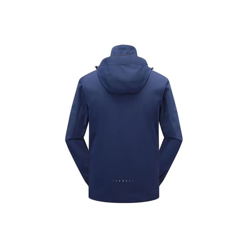 PIERRE CARDIN Jackets Coats Men's Dark Blue-5
