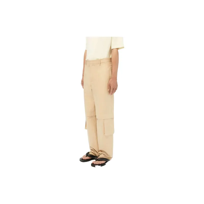 AMBUSH Worker Straight leg Cargo Trousers-4