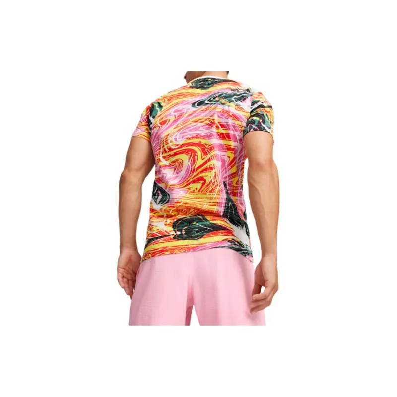 PUMA Scuderia Ferrari Race Crew Men's Motorsport Tee-3