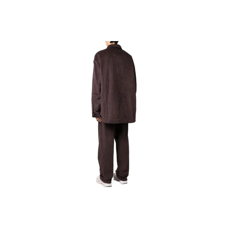 Fear Of God Essentials Corduroy Shirt Jacket-2